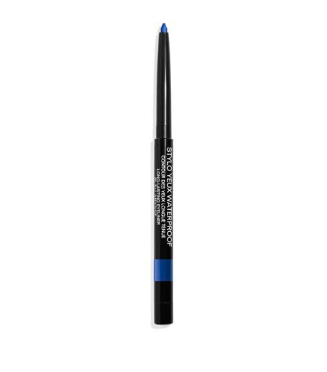 chanel bleu abyss|Chanel eyes waterproof.